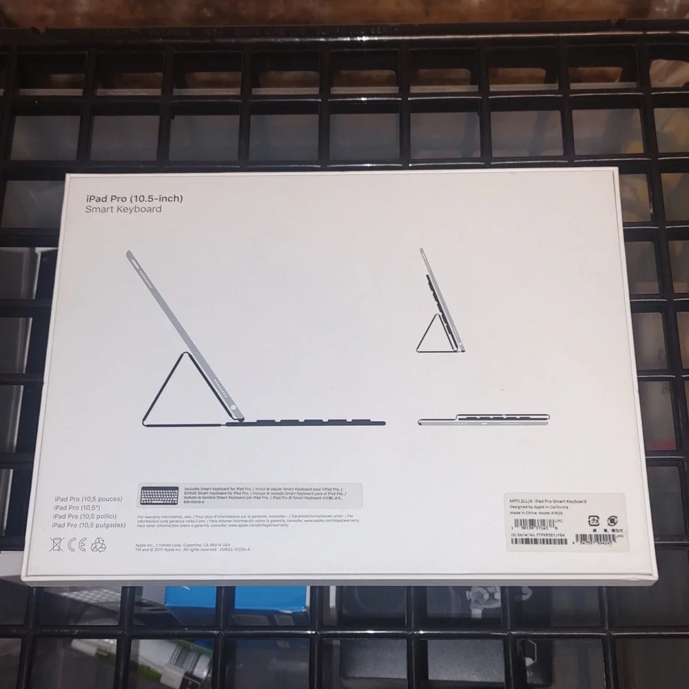 iPad Pro Smart Keyboard 10.5 inch
